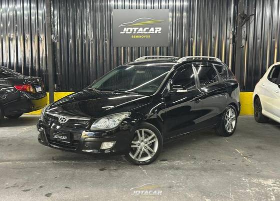 HYUNDAI I30 CW 2.0 MPFI 16V GASOLINA 4P AUTOMÁTICO